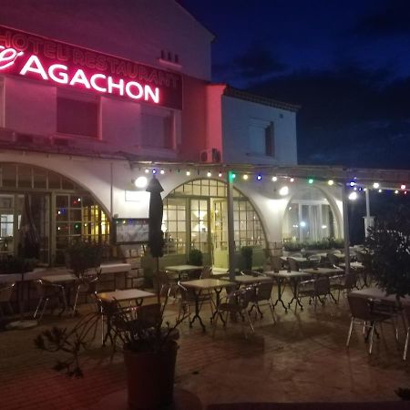 Hotel Restaurant L'Agachon Albaron Экстерьер фото